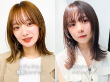 パルビューティー(PAL beauty)の雰囲気（人気の顔周りレイヤーカットも♪【前橋】）