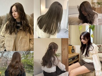リト(riTo)の写真/【烏丸/四条】こだわりの商材&多才なテクニックが自慢！ナチュラルな艶カラーやハイトーンまで幅広く対応◇