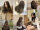 リト(riTo)の写真/【烏丸/四条】こだわりの商材&多才なテクニックが自慢！ナチュラルな艶カラーやハイトーンまで幅広く対応◇