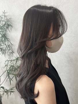 ジル(JIL) ●寒色ブラウン●