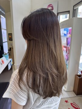 コレットヘア(Colette hair) 【REN】【お任せレイヤースタイル】