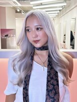 ダズリングディア(Dazzling Deer)&nbsp;グレー/シルバー/ホワイトシルバー/パープル/ホワイトパープル