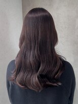 ミューバイケンジ(miu by KENJE)&nbsp;miu＆有野ひかり ほんのりラベンダーカラー