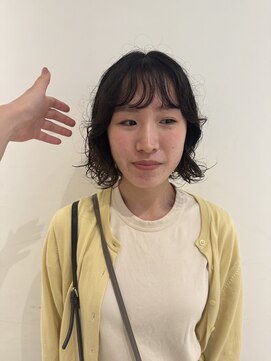 イト(ito) ボブパーマ