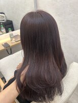 エクラートリアーラ 藤沢店(ECLART Reala) ピンクブラウン