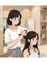 ハナ(HANA) ヤマグチ 髪質改善