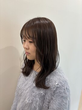 ファム 宝町店(femme) 水素カラー