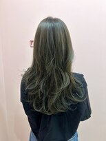 ルーム シンサイバシ(room shinsaibashi)&nbsp;ふんわり動く！オルチャンアッシュレイヤー♪