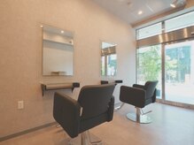 アンドプレイス(&place)の雰囲気(【高槻】人目を気にせず過ごせる2席だけの静かな空間)