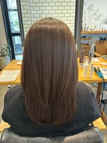 ソルファ 下赤塚(SOLFA)&nbsp;髪質改善カラー20代30代40代50代髪質改善白髪染めCOTA下赤塚駅