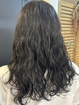 ニンナ(Ninna) 朝楽ちんパーマ