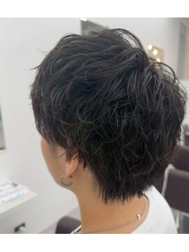 シーバイラヴィズム 万代店(Sea by LUVISM) メンズカット