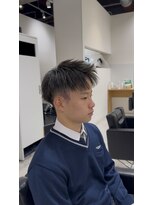 ルーストデラックス 京都河原町三条(ROOST dx)&nbsp;校則がある学生必見！王道アップバング