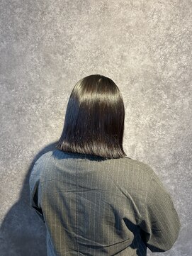 ヘアーワークス ボナ(HAIR WORKS bona.) 縮毛矯正