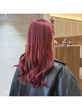 ループ(LOOP) ピンクカラー【Yuto.style_loop】