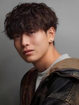 ゴールド 京都 三条(GOALD)&nbsp;緩めスパイラルパーママッシュ