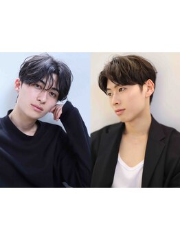 "いつでも決まる"再現性の高いカットにリピーター多数！トレンドを意識したお洒落なスタイルをご提案。