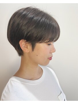 30代40代50代大人ショートヘア