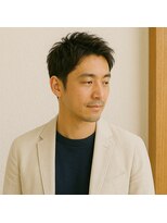 スープレックス ヘアーデザイン(SOUPREX HAIR DESIGN) 大人メンズカジュアルショート 20代 30代 40代 50代 60代