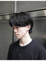 ステラ(STELLA) シャドウパーマ/ルーズパーマ/メンズカット/メンズサロン