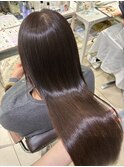 髪質改善パールプラチナトリートメント