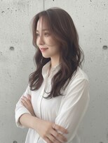 ヘアサロンエムフィス 池袋東口(HAIR SALON M Fe's)&nbsp;フェイスレイヤー/レイヤーカット/顔まわり/ボブ/池袋