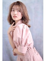 アッシュ 鷺沼店(Ash)&nbsp;愛されゆるふわミディ