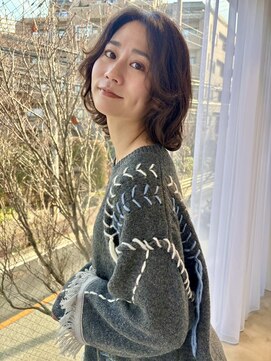 サークル(CIRCLES) ナチュラルパーマ