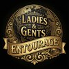 アントラージュ(entourage)のお店ロゴ