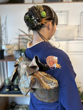 ニコ(nico) 【2026】成人式スタイル