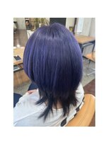 エムバランス(M.Valance)&nbsp;アンブレラカラー