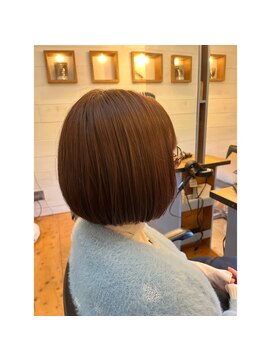 ラゴム(Lagom) ボブ/ショート/Lagom/下北沢