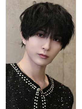 フリーラ 表参道(freera) 束感モテ髪メンズマッシュ