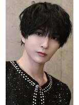 フリーラ 表参道(freera) 束感モテ髪メンズマッシュ