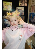 サイ(sai) 【sai】ガーリーパンク