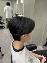 ハイプ 名古屋伏見(HYPE)&nbsp;伏見駅/伏見/メンズ/メンズパーマ/men'sパーマ/フェザーパーマ