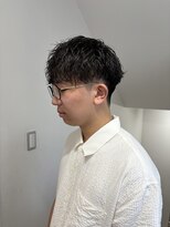 コル(col oodori) メンズパーマ/マッシュ/札幌