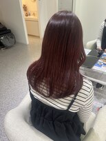 シエル 一社(cher)&nbsp;cherry pink brown