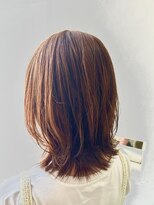 ロッティー(Lotti)&nbsp;切りっぱなしレイヤーボブ