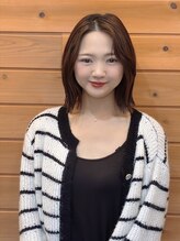 アグ ヘアー ルーパー 佐久2号店(Agu hair looper)&nbsp;細萱 渚