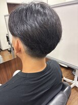 クラウド ヘアーズ オオタニ(Crowd hairs)&nbsp;ツーブロック
