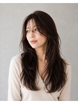 コレット アトリエ(COLLET atelier)&nbsp;ハッシュカット【大人レイヤーカット】