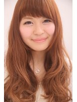 アンビアンス 茨木店(ambiance) やわらか愛されモテロング☆