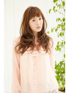 セレスト 心斎橋店(CELESTE) やわふわ♪♪ラフロング【心斎橋店】