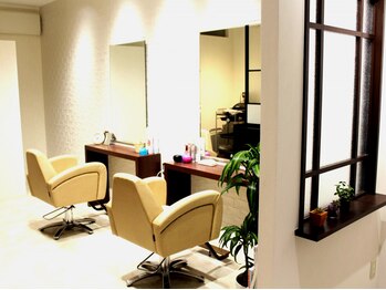 Lapage Cheveux【ラパージュ　シュブ】