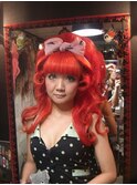 お人形さん風、姫ロール♪TRICKstyle!