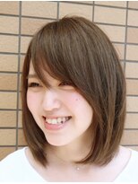 メゾンドルル(Maison de LuLu) ミディアムレイヤー