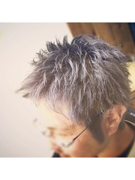 トランク(Trank) シルバーアッシュ！！