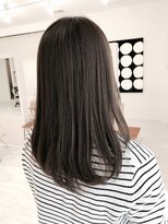 ルーラル ヘア デザイン(Lural hair design) グレージュカラー