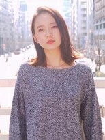 チェスター(CHESTER)&nbsp;シンプル大人ストレート